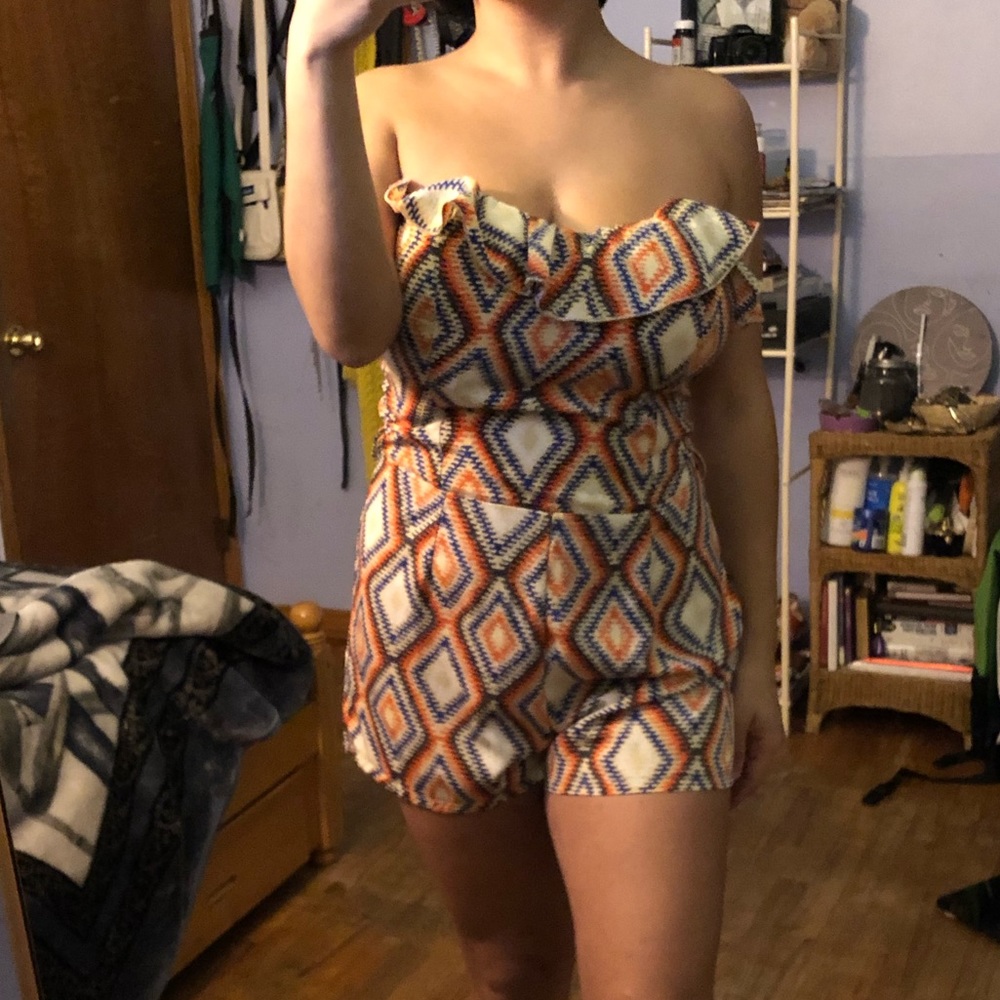 Joyce Leslie romper